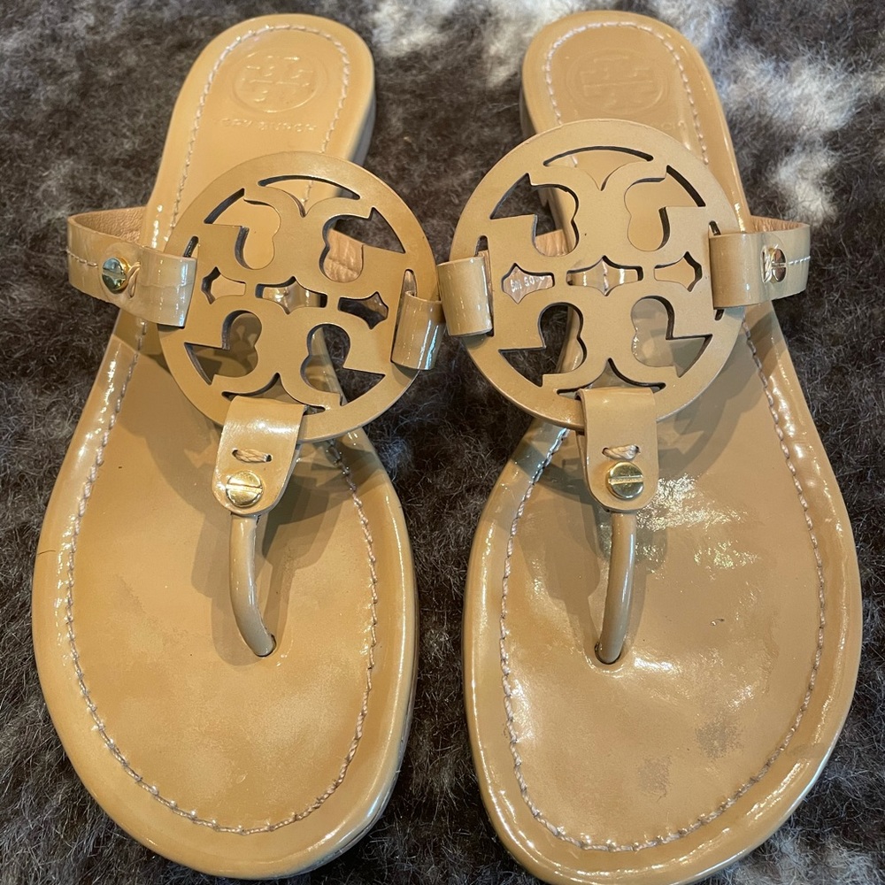 Tory Burch Miller Sandal
